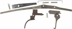 Double Lever, Double Set Trigger Kit Double Lever, Double Set Trigger Kit